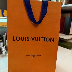 ✨ Auth Louis Vuitton Gift Bag ✨